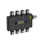 TURCK BANNER SRL TUK30813595 Hub IO-Link R95 8 porte NPN/PNP