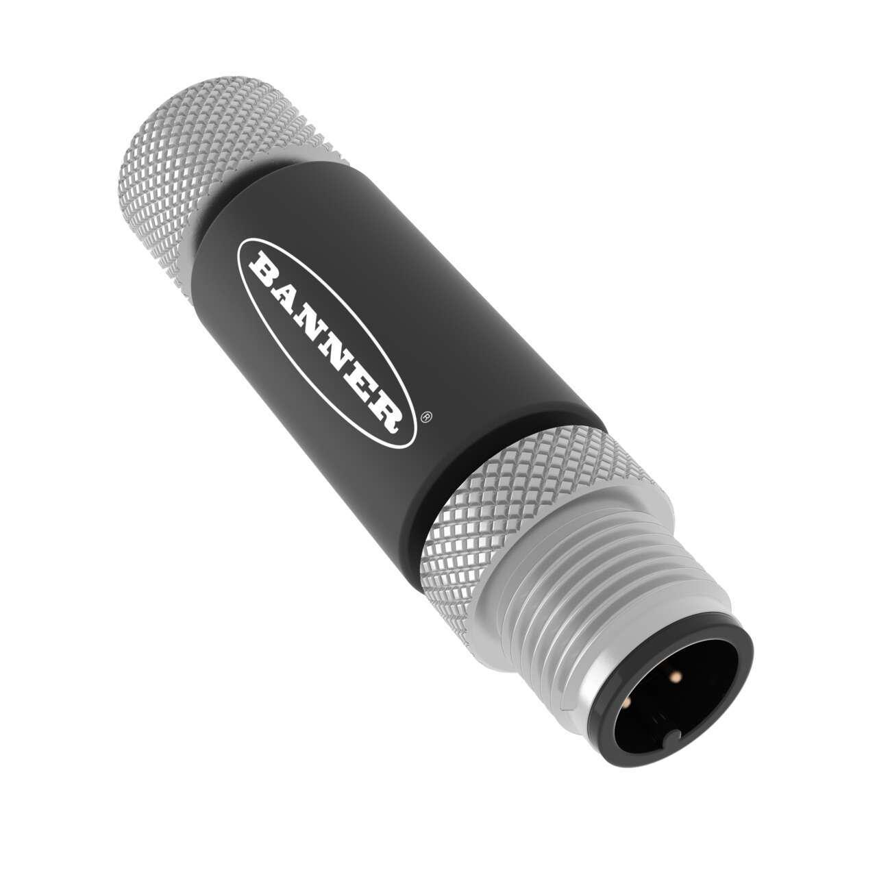 TURCK BANNER SRL - TUK30812532 Connetore Integral M12 , Integral M12