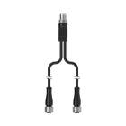 TURCK BANNER SRL - TUK30813926 Connetore 0.2 m ,