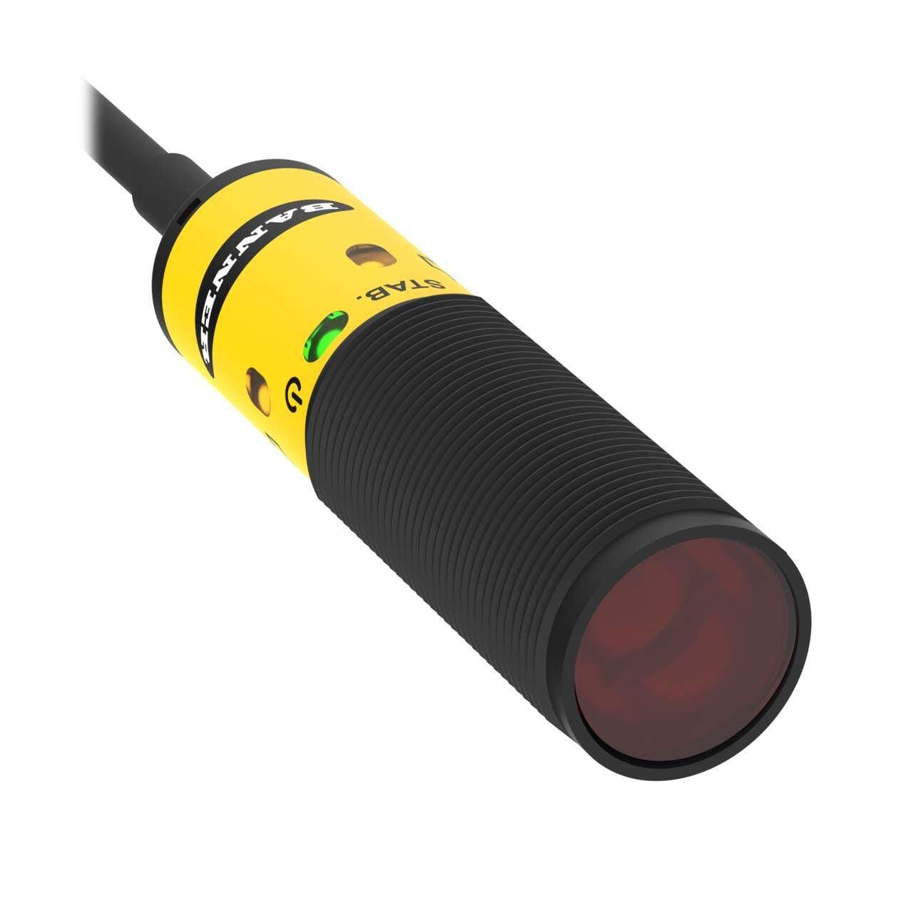 TURCK BANNER SRL - TUK3091094 fotoelettrico S18-2 Diffuso 0.1m PNP cavo