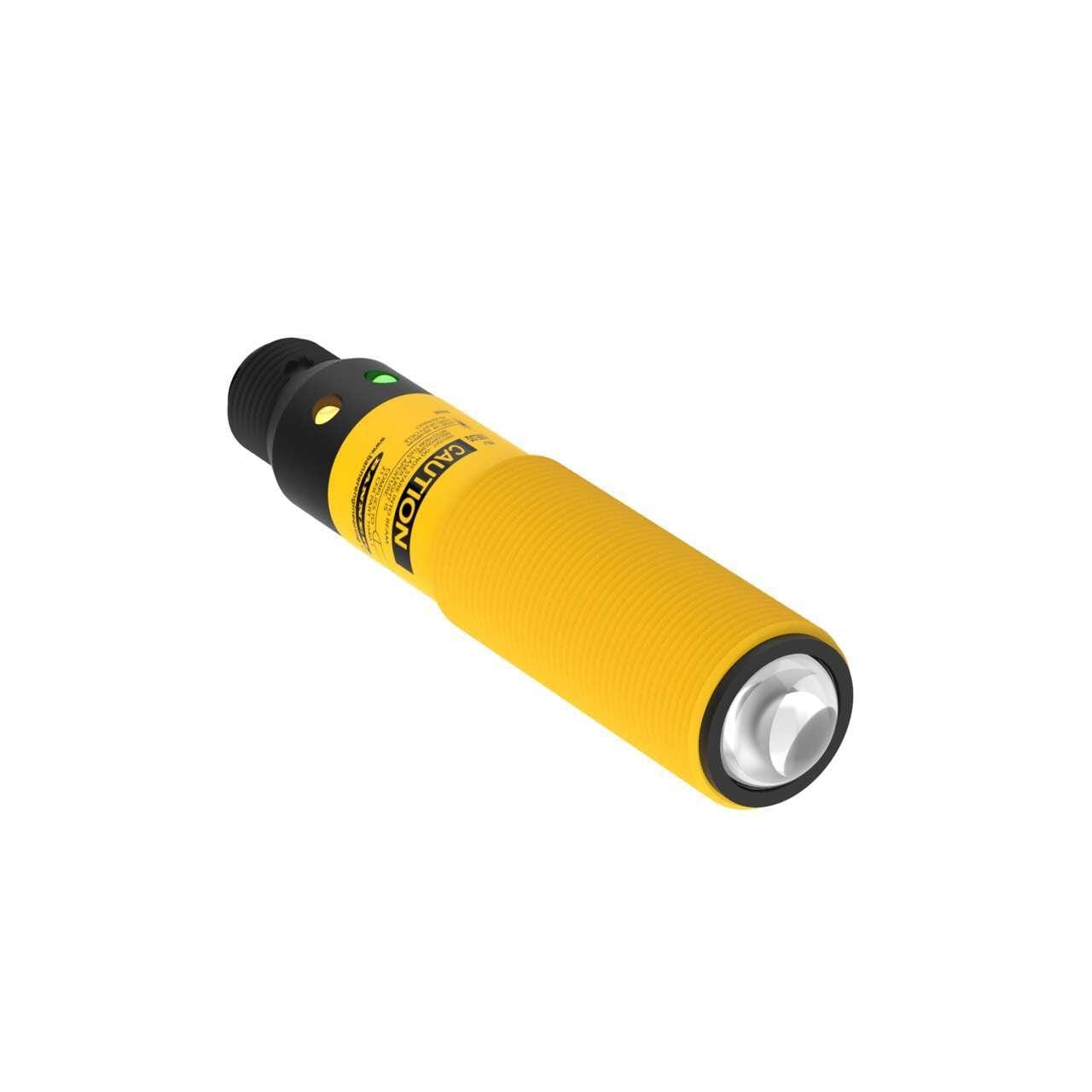 TURCK BANNER SRL TUK3036393 fotoelettrico S18 Emettitore 15m M12