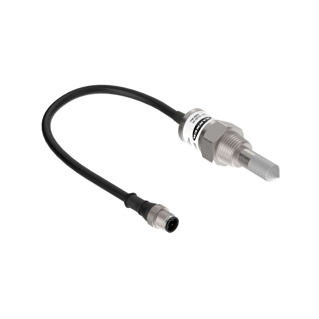 TURCK BANNER SRL TUK30814716 Sensore del Punto di Rugiada RS485 M12