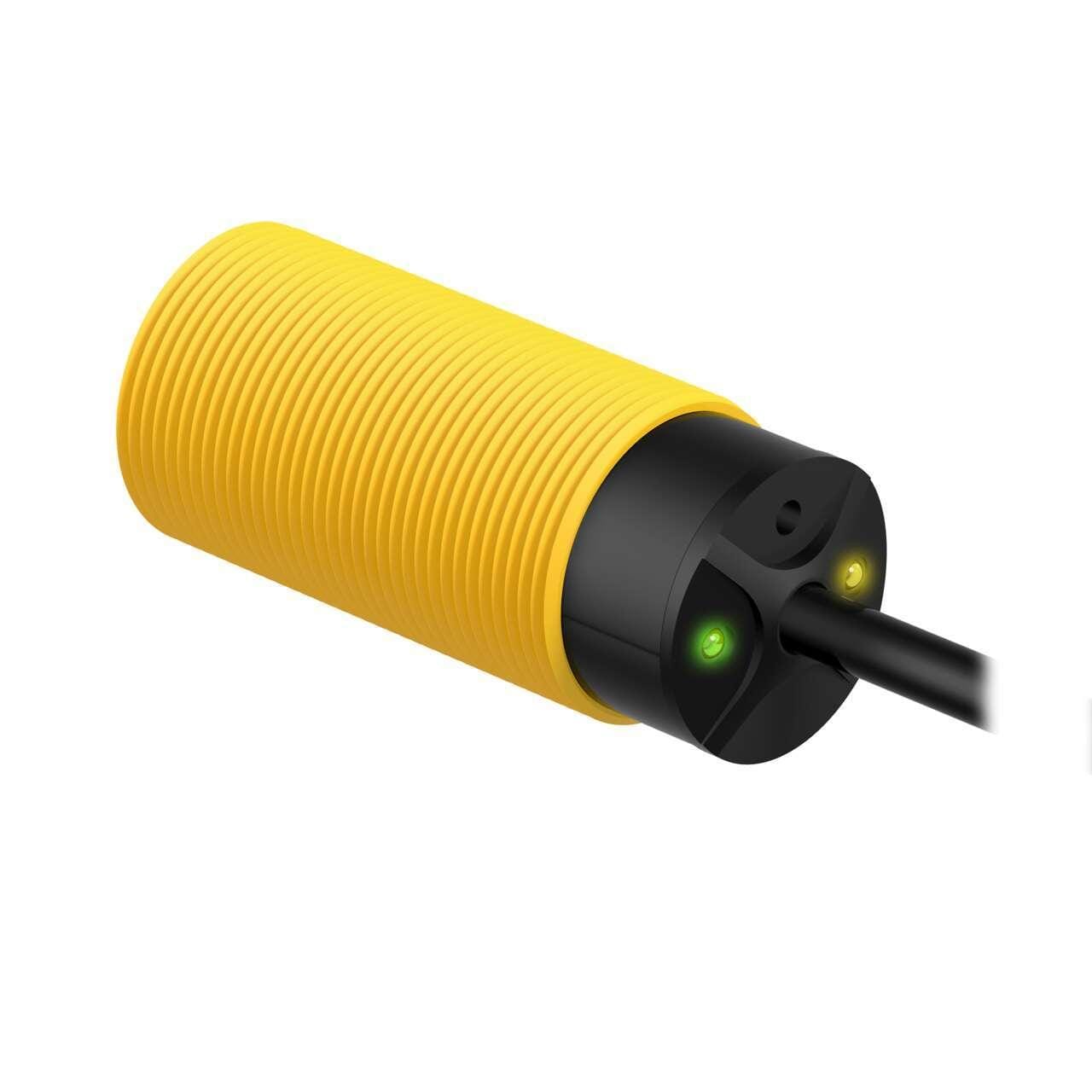 TURCK BANNER SRL TUK3032338 fotoelettrico S30 Ricevitori 60m NPN cavo