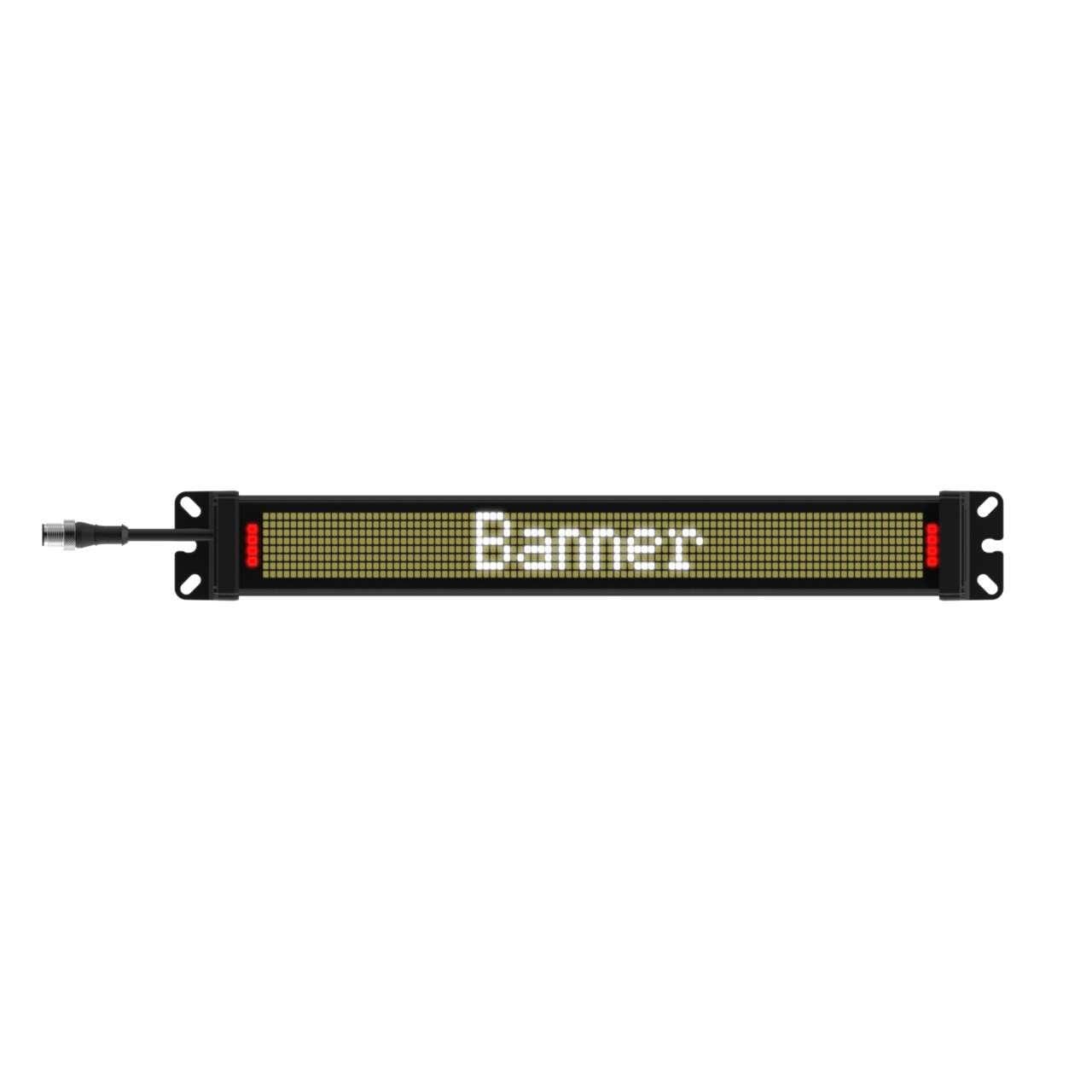 TURCK BANNER SRL TUK30817046 Indicatore SD50, Bianco