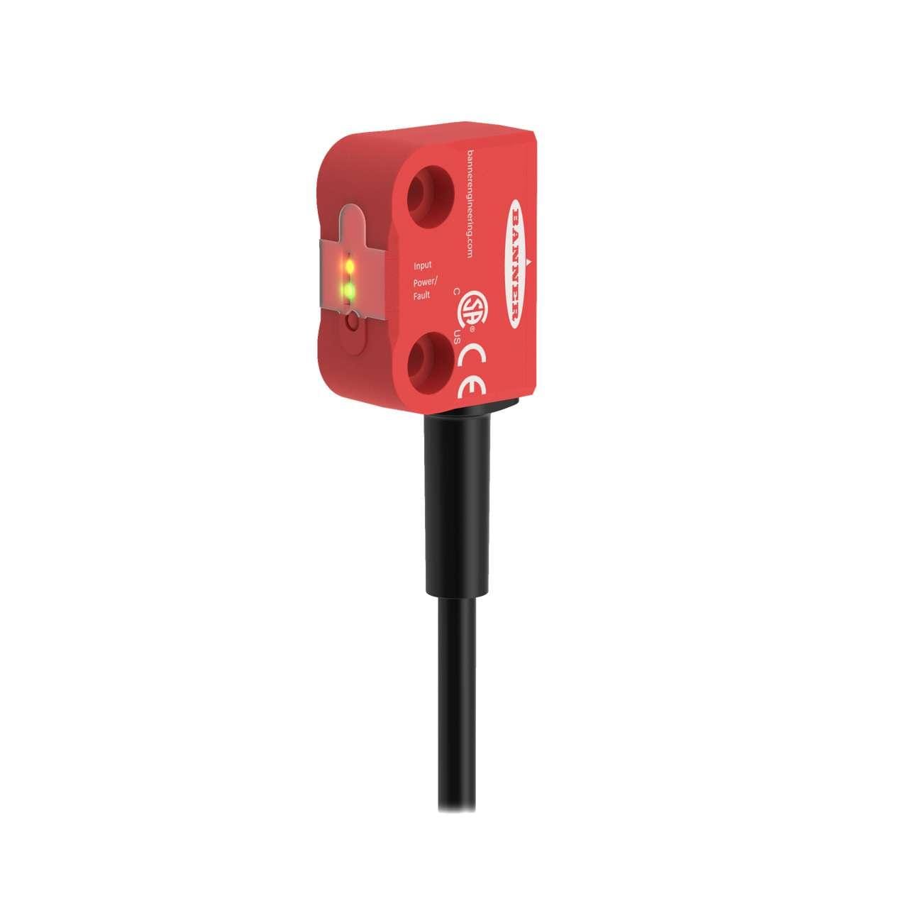 TURCK BANNER SRL TUK30806391 Interruttore di Posizione SI-RF RFID