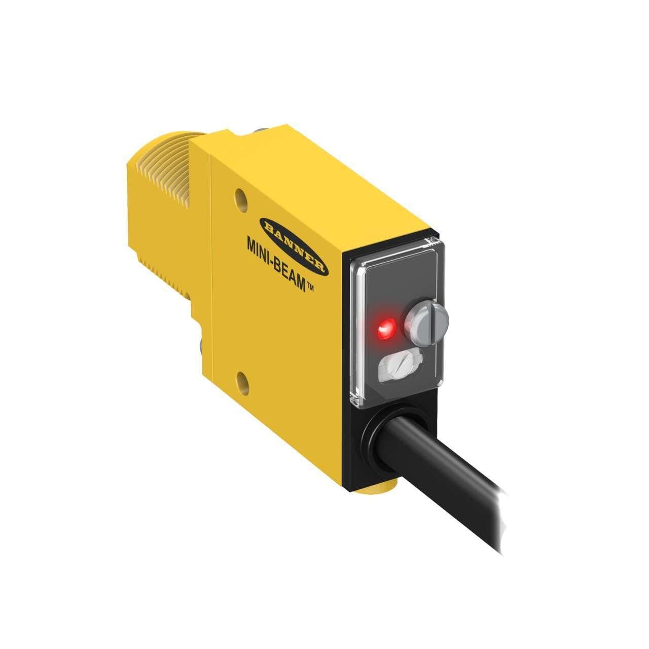 TURCK BANNER SRL TUK3025621 fotoelettrico SM312 Diffuso 16mm NPN&PNP cavo