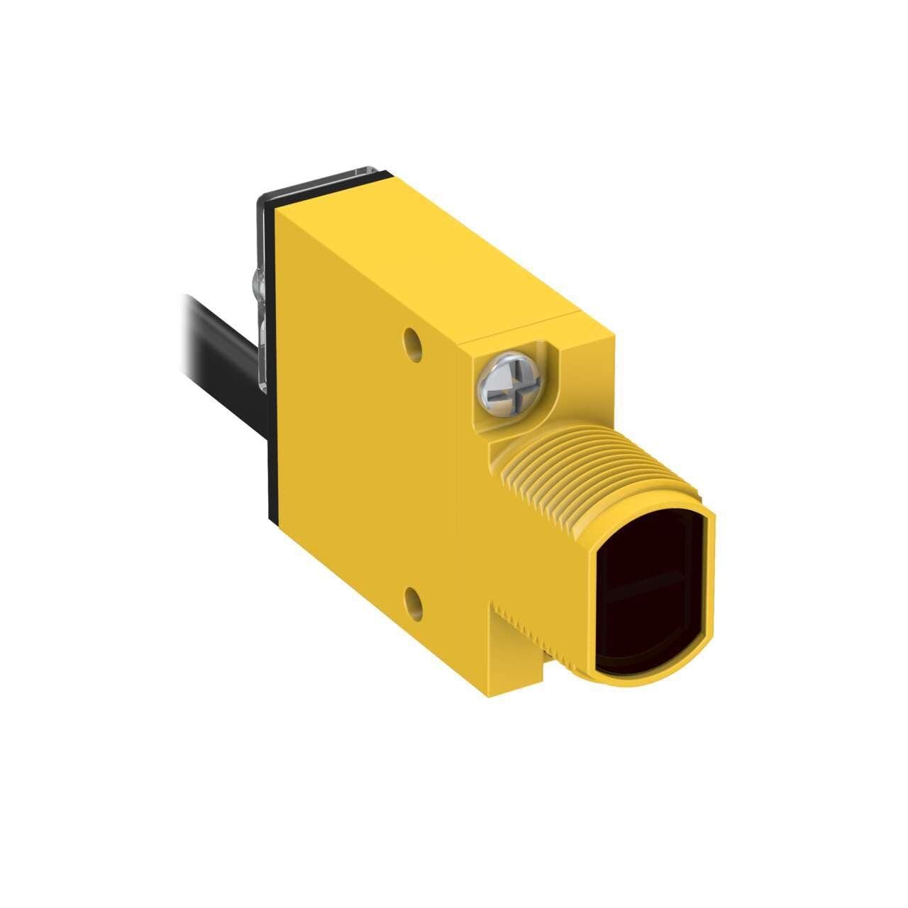 TURCK BANNER SRL TUK3026200 fotoelettrico SM312 Retro. 5m NPN&PNP cavo