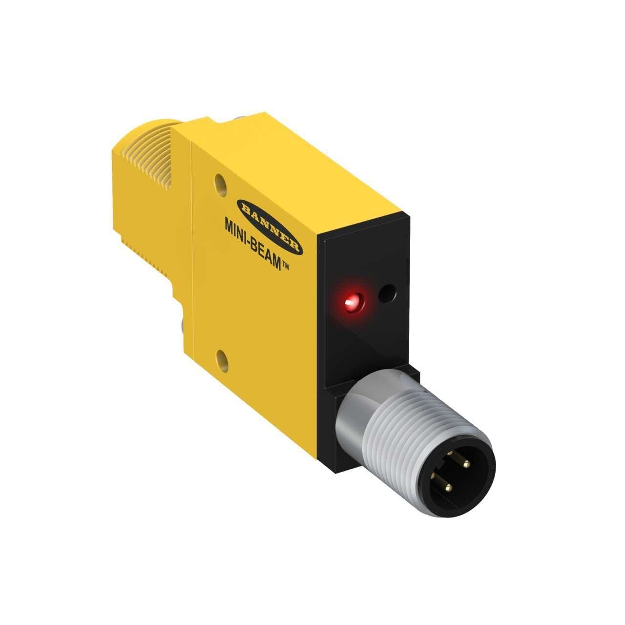 TURCK BANNER SRL - TUK3026952 fotoelettrico SM31 Emettitore 30m M12