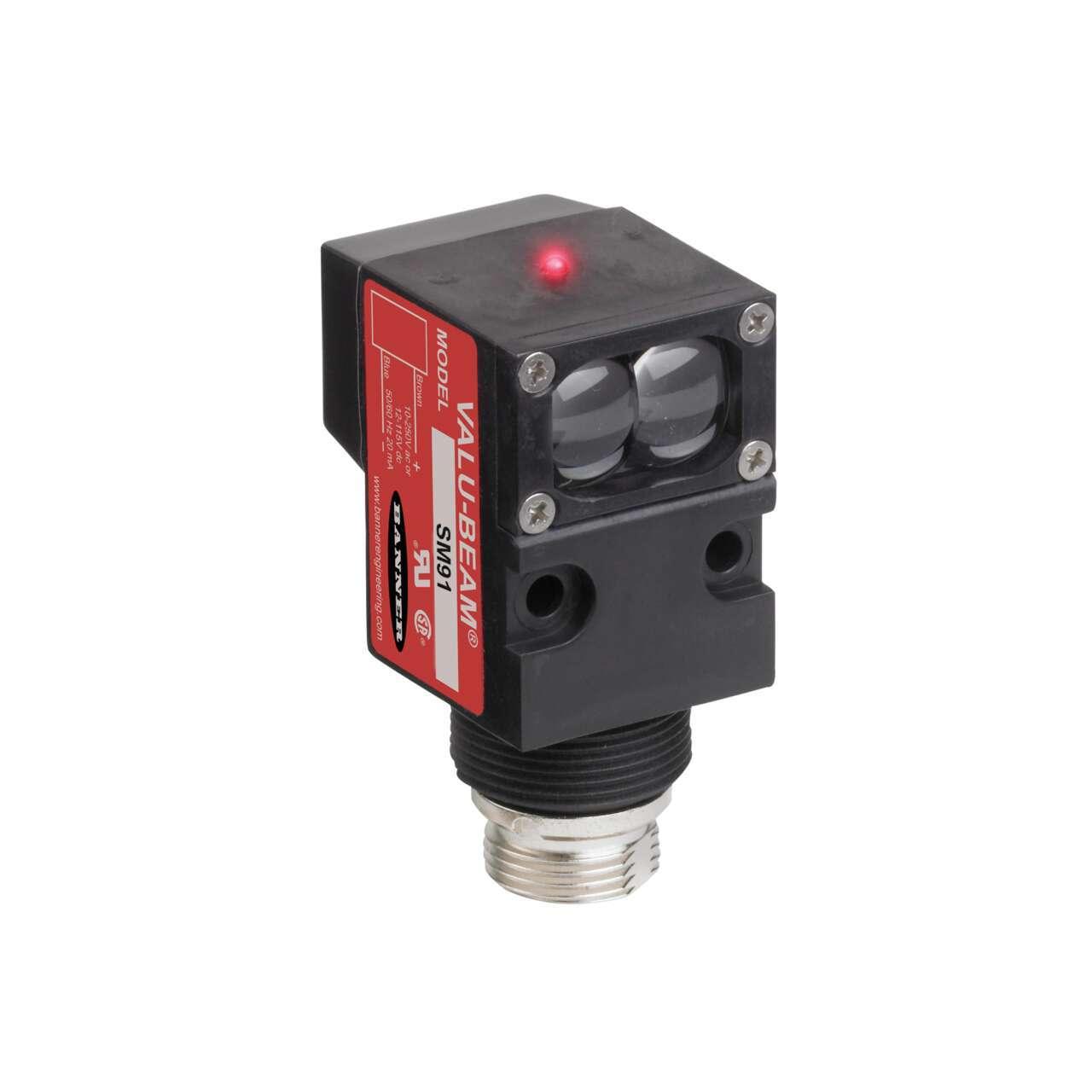 TURCK BANNER SRL - TUK3041284 Fotoelectrico VALU-BEAM 30m 7/8'