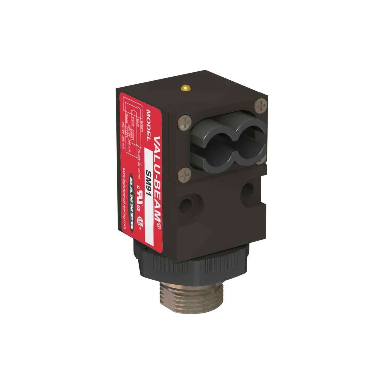 TURCK BANNER SRL TUK3041285 fotoelettrico VALU-BEAM 30m 7/8'