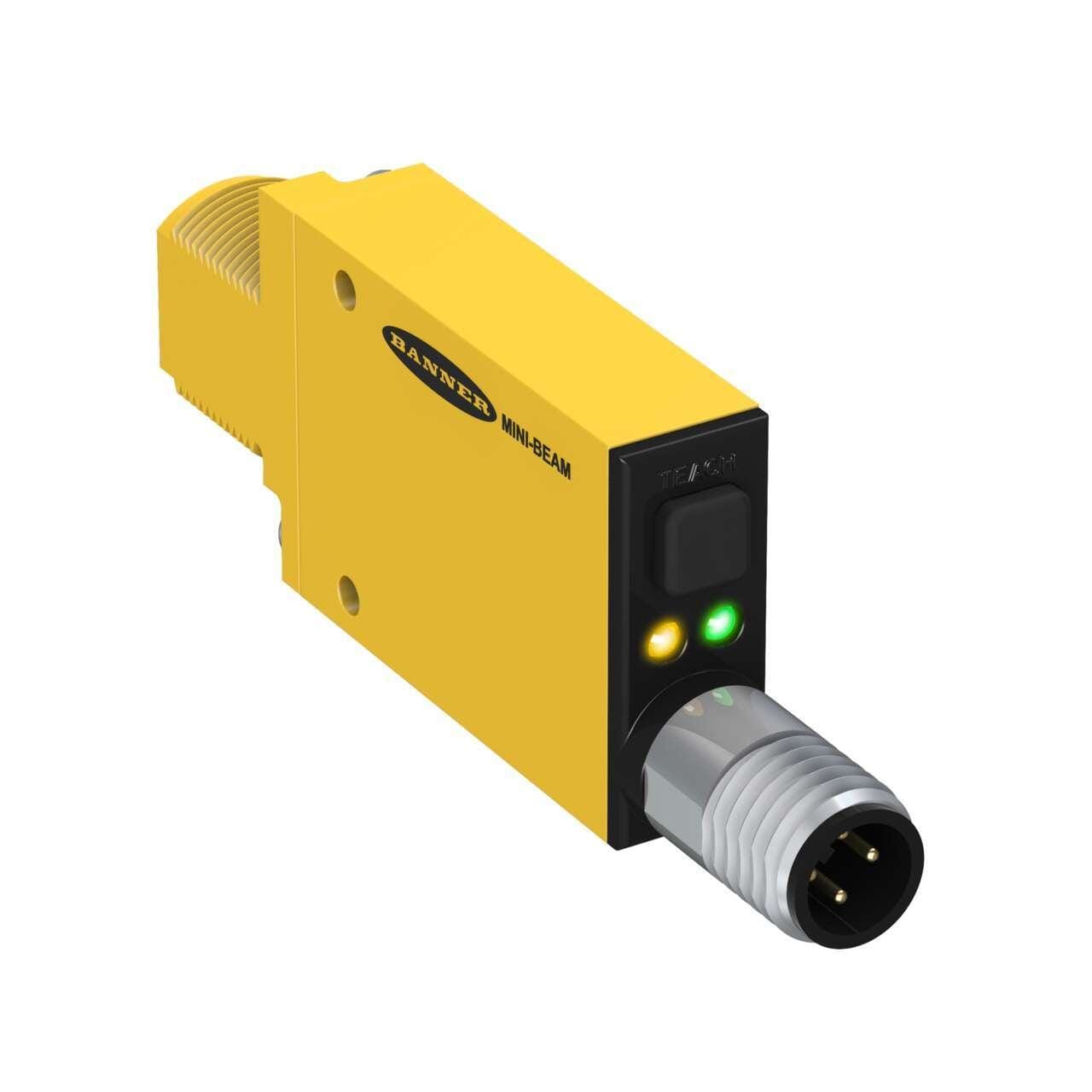 TURCK BANNER SRL TUK3053708 fotoelettrico SM312 Diffuso 380mm NPN&PNP M12