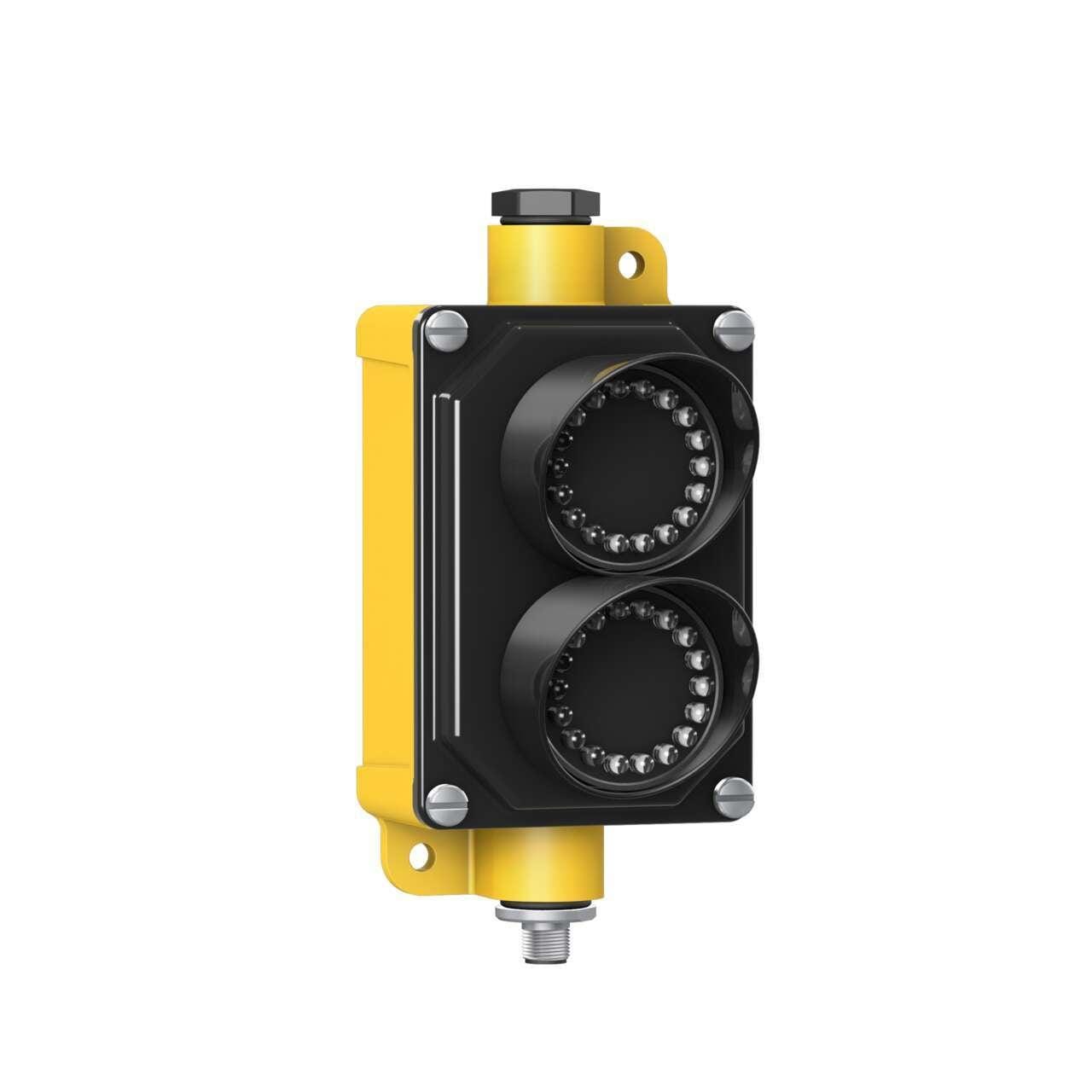 TURCK BANNER SRL TUK3011712 Indicatore SPx5, Verde;Rosso