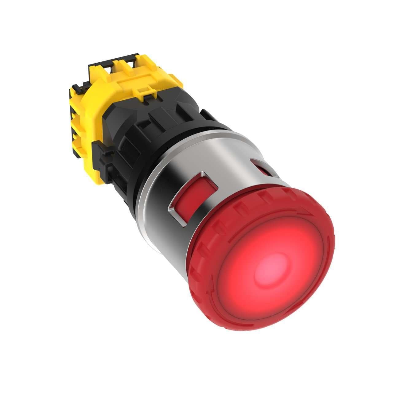 TURCK BANNER SRL TUK3042219 Pulsante di Emergenza Standard 40mm