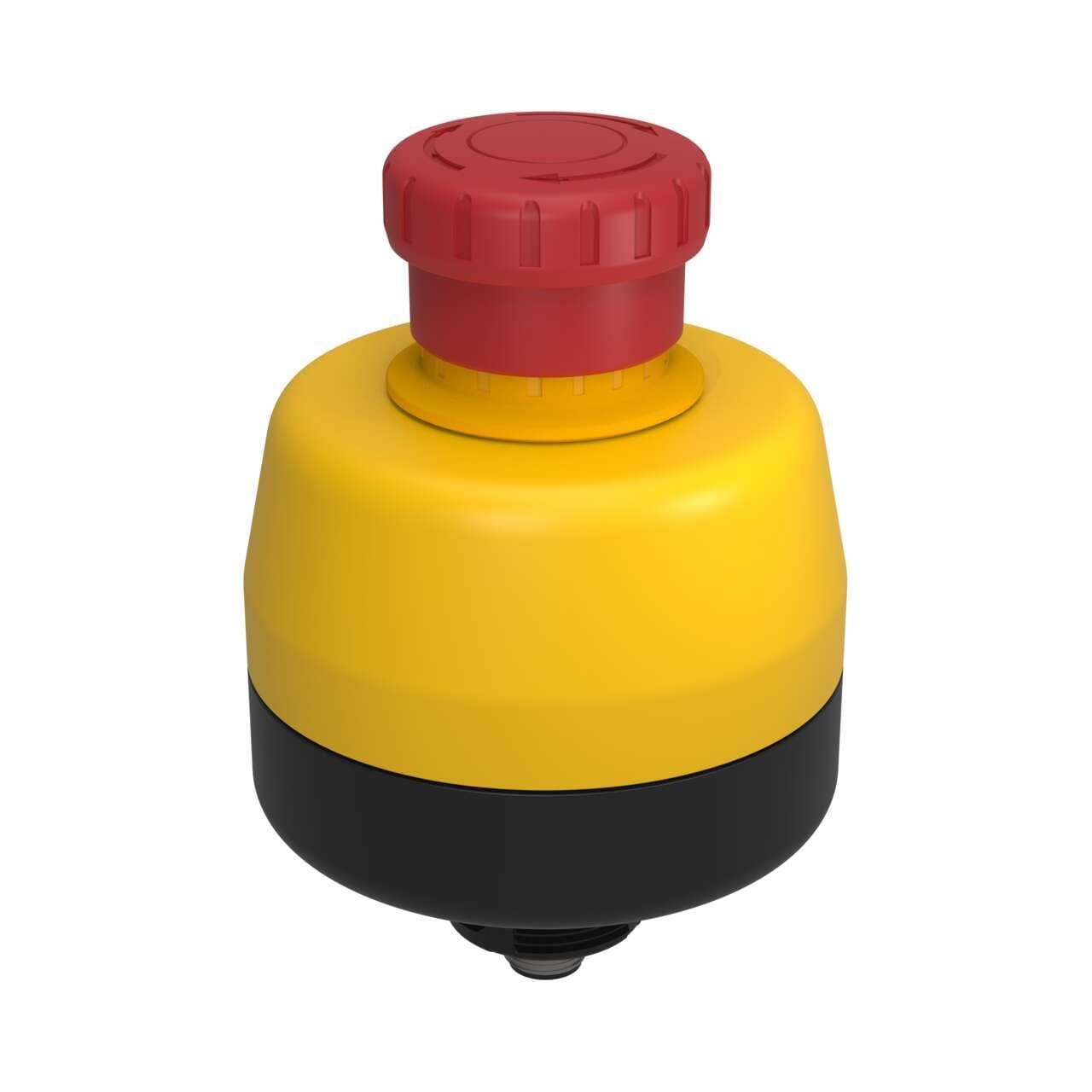 TURCK BANNER SRL TUK3025298 Pulsante di Emergenza Base M30 IP65