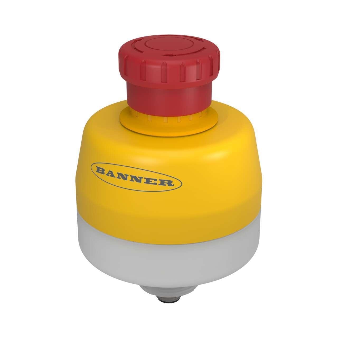 TURCK BANNER SRL TUK3025305 Pulsante di Emergenza Base Colore M30