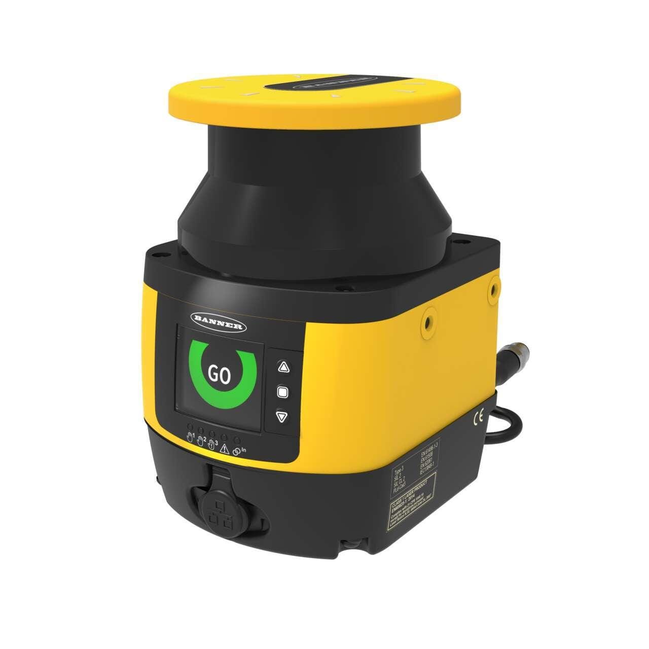 TURCK BANNER SRL TUK30809737 Scanner di Sicurizza SX5 6x zone 5.5m