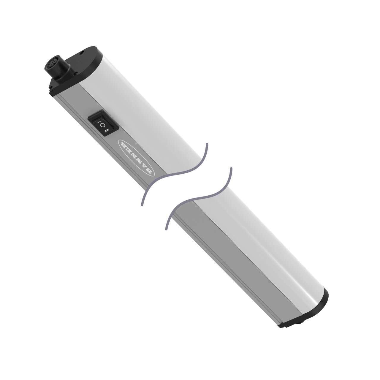 TURCK BANNER SRL - TUK3087483 Illuninatore Strip LED WLB32, 850 mm