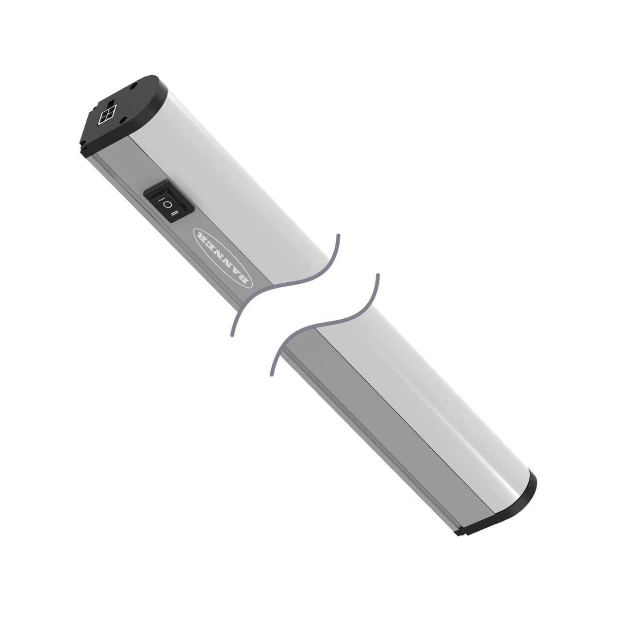 TURCK BANNER SRL - TUK30804092 illuminatore Strip LED WLB32, 1130 mm