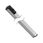 TURCK BANNER SRL - TUK3097309 Illuninatore Strip LED WLB32, 285 mm