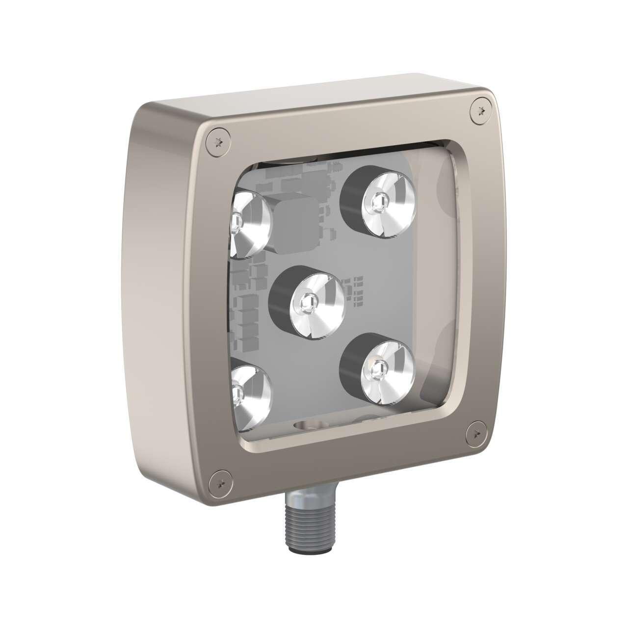 TURCK BANNER SRL - TUK3086535 Worklight WLC90, 90x 90 mm, Bianco