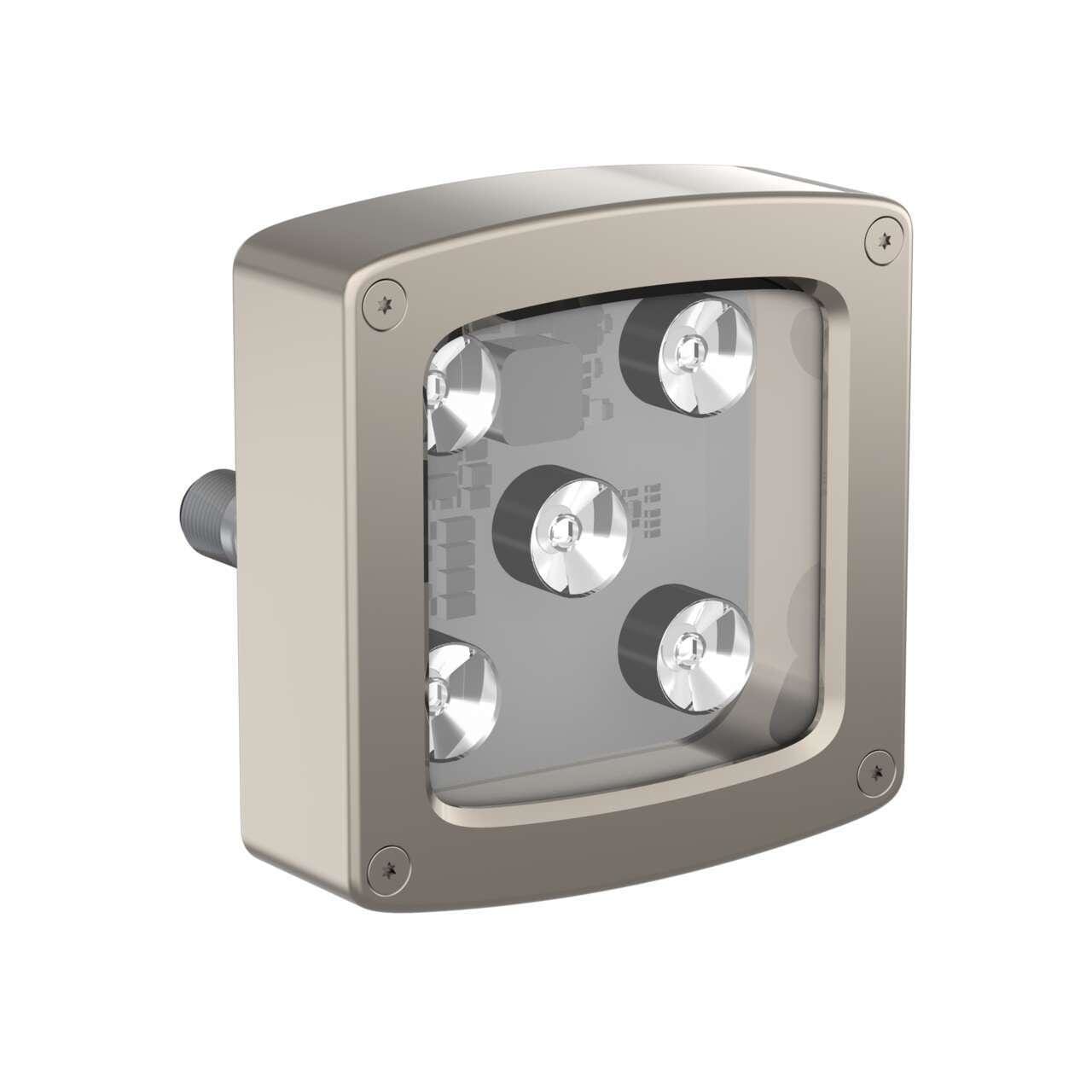 TURCK BANNER SRL TUK3086528 Worklight WLC90, 90x 90 mm, Bianco
