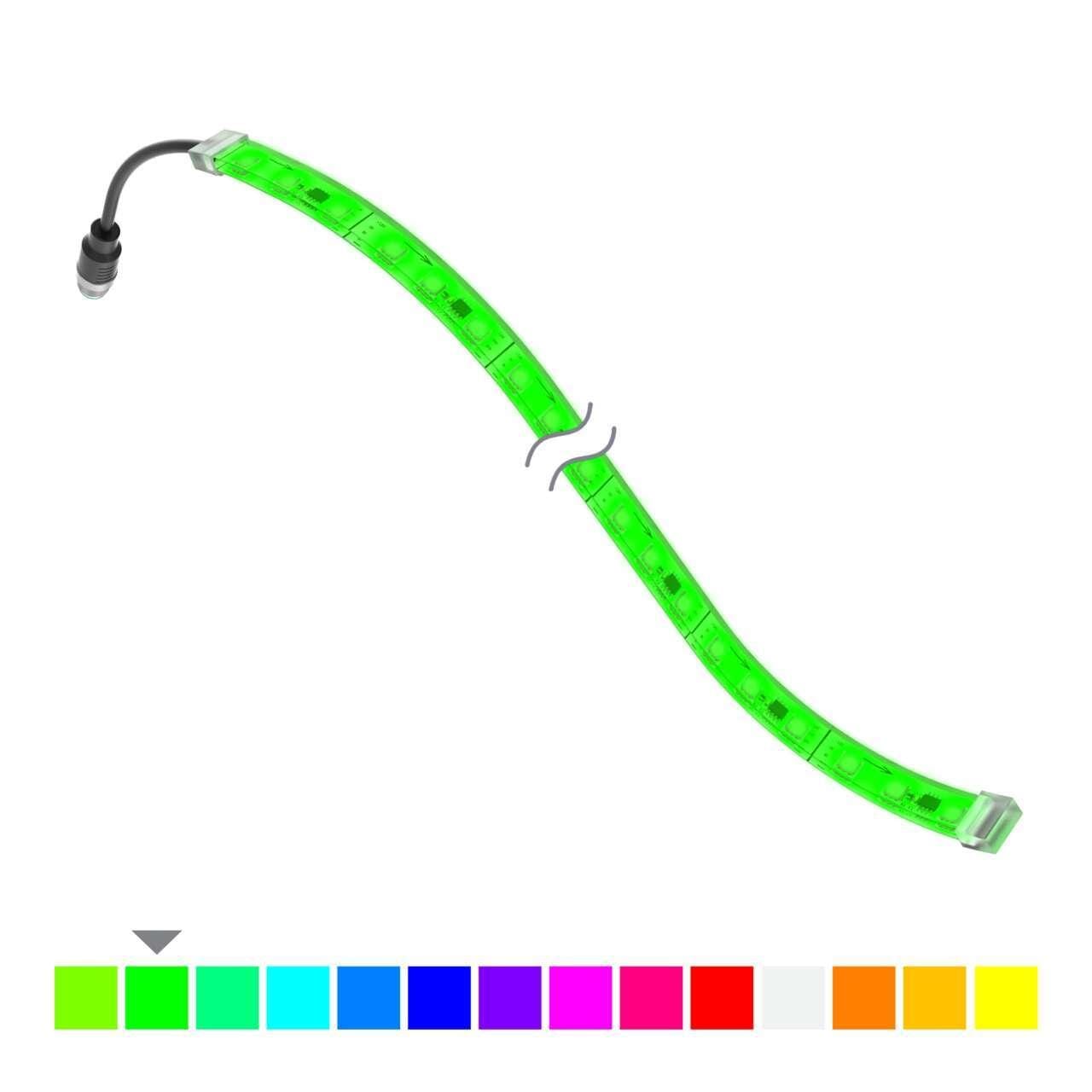 TURCK BANNER SRL TUK30814354 illuminatore Strip LED WLF12, 1200 mm