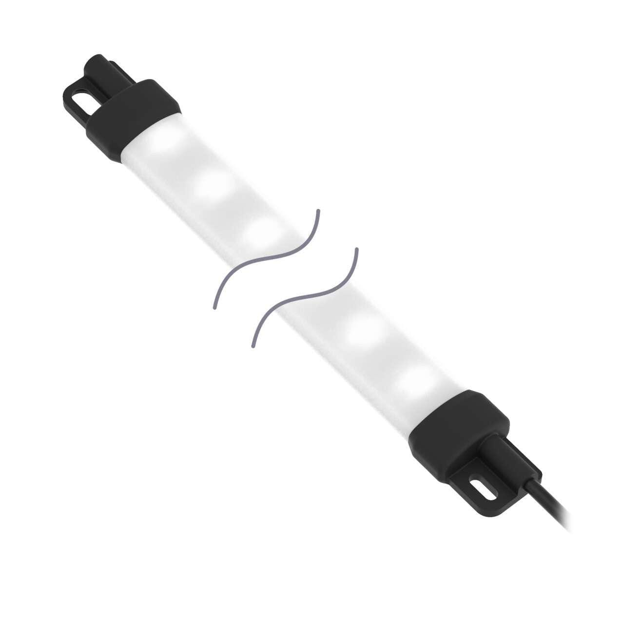 TURCK BANNER SRL TUK30802036 illuminatore Strip LED WLS15, 1200 mm
