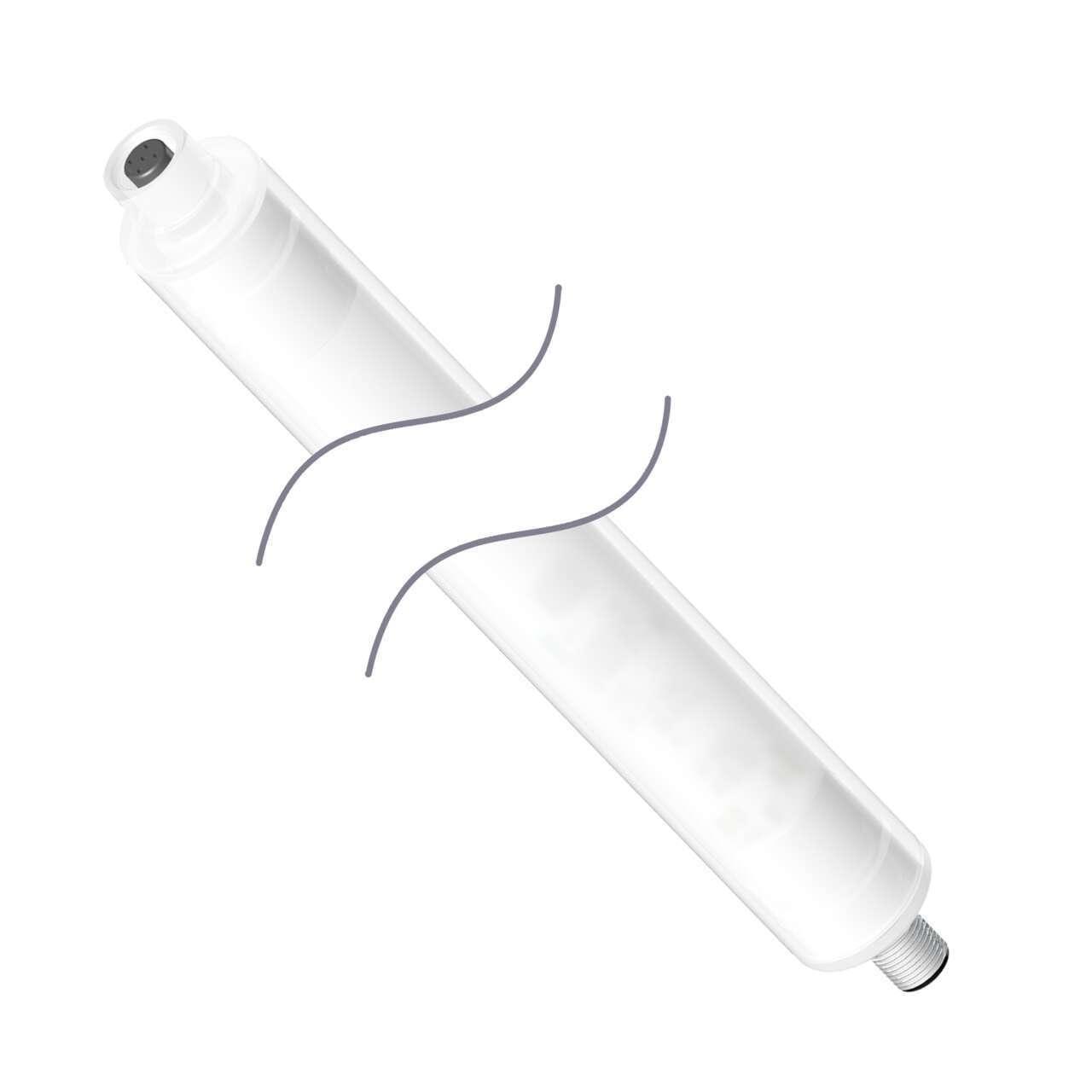 TURCK BANNER SRL - TUK3094298 illuminatore Strip LED WLS27, 145 mm