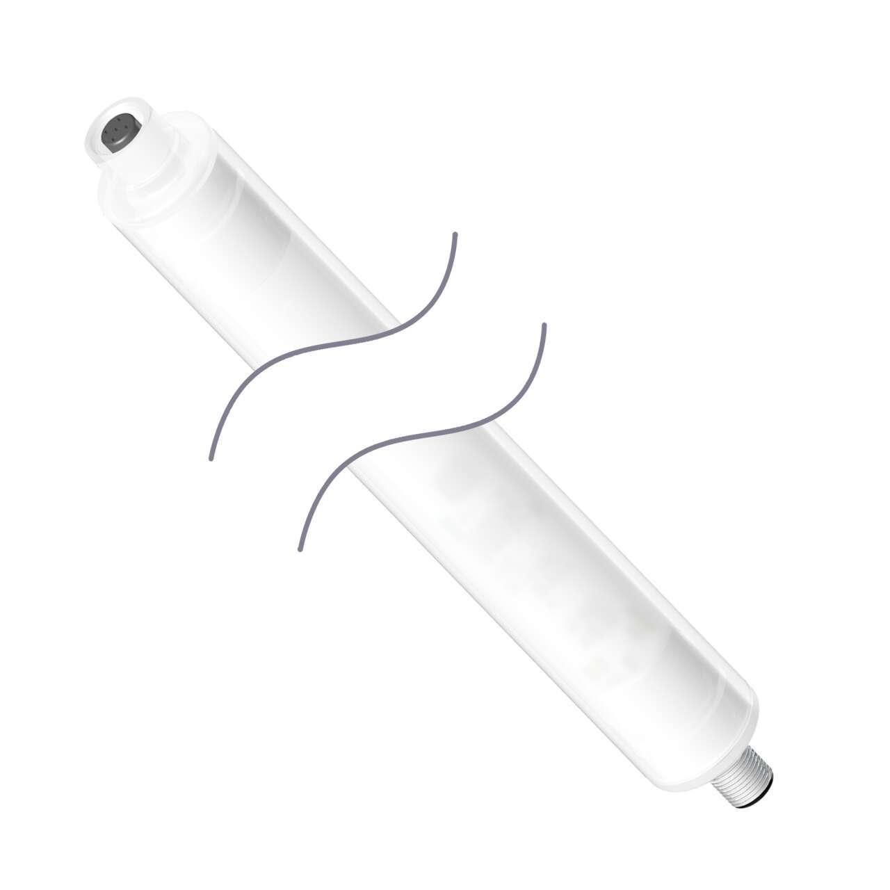 TURCK BANNER SRL - TUK3094304 illuminatore Strip LED WLS27, 990 mm