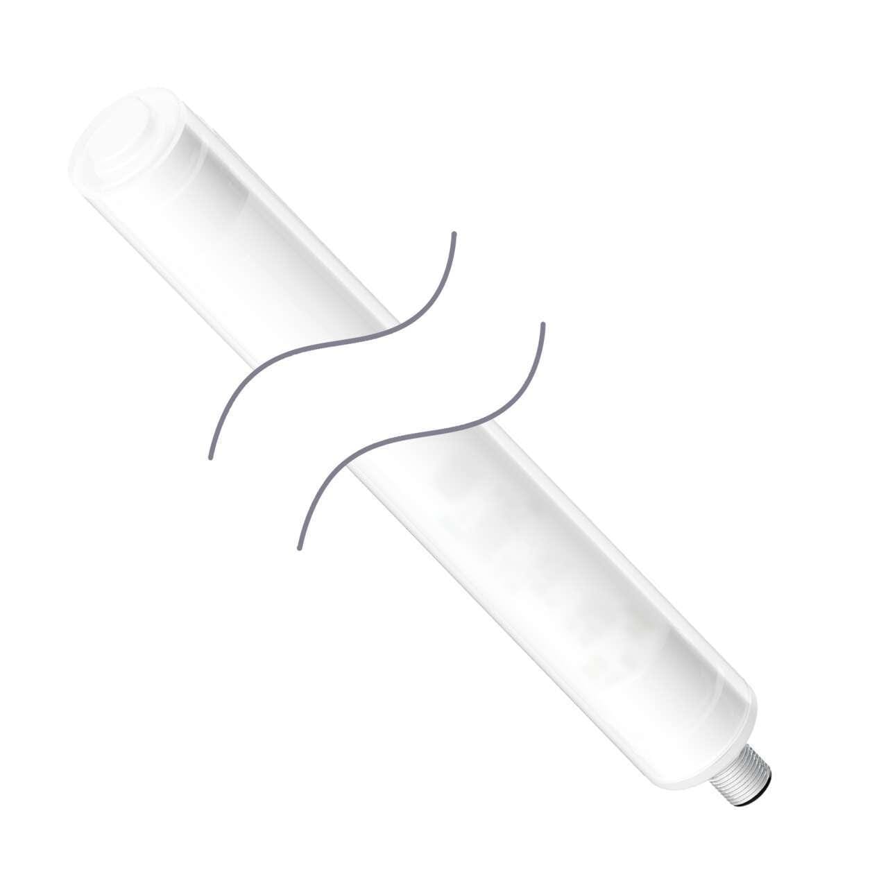 TURCK BANNER SRL - TUK3094276 illuminatore Strip LED WLS27, 430 mm