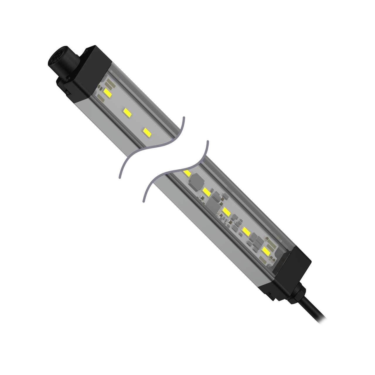 TURCK BANNER SRL TUK3087747 illuminatore Strip LED WLS28, 285 mm