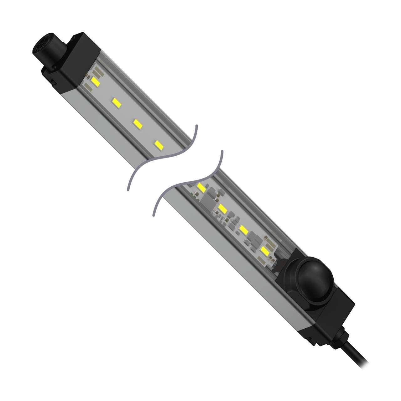 TURCK BANNER SRL TUK3094447 illuminatore Strip LED WLS28, 430 mm