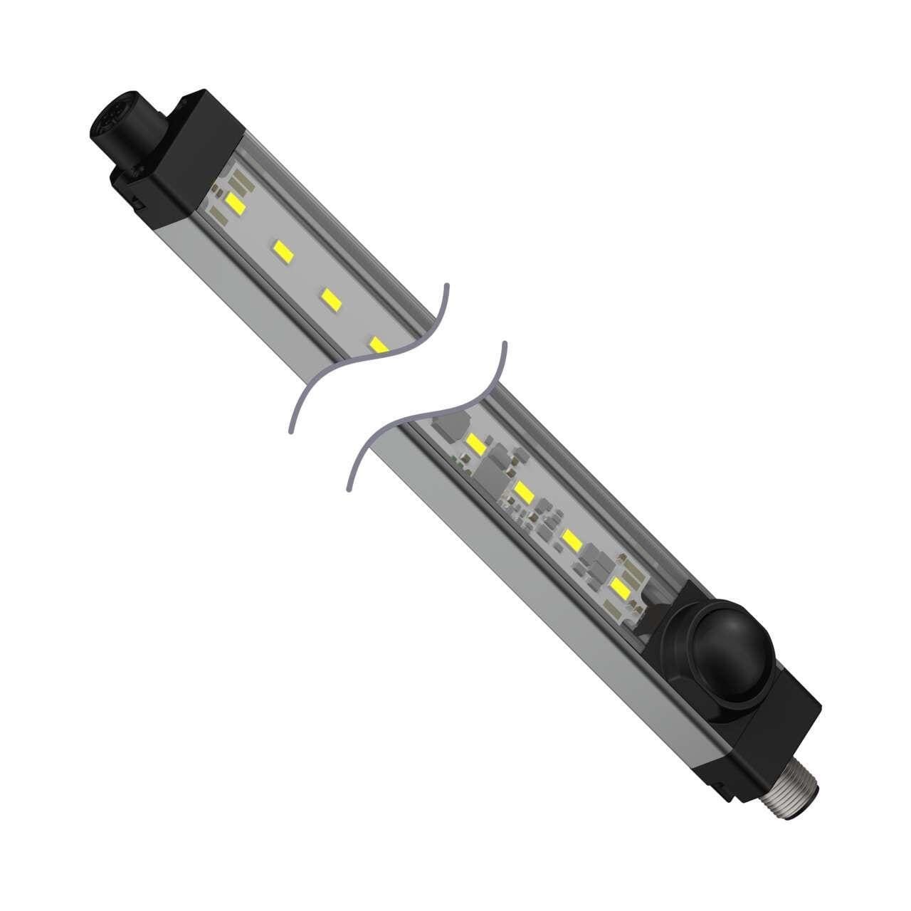 TURCK BANNER SRL TUK3094455 illuminatore Strip LED WLS28, 430 mm
