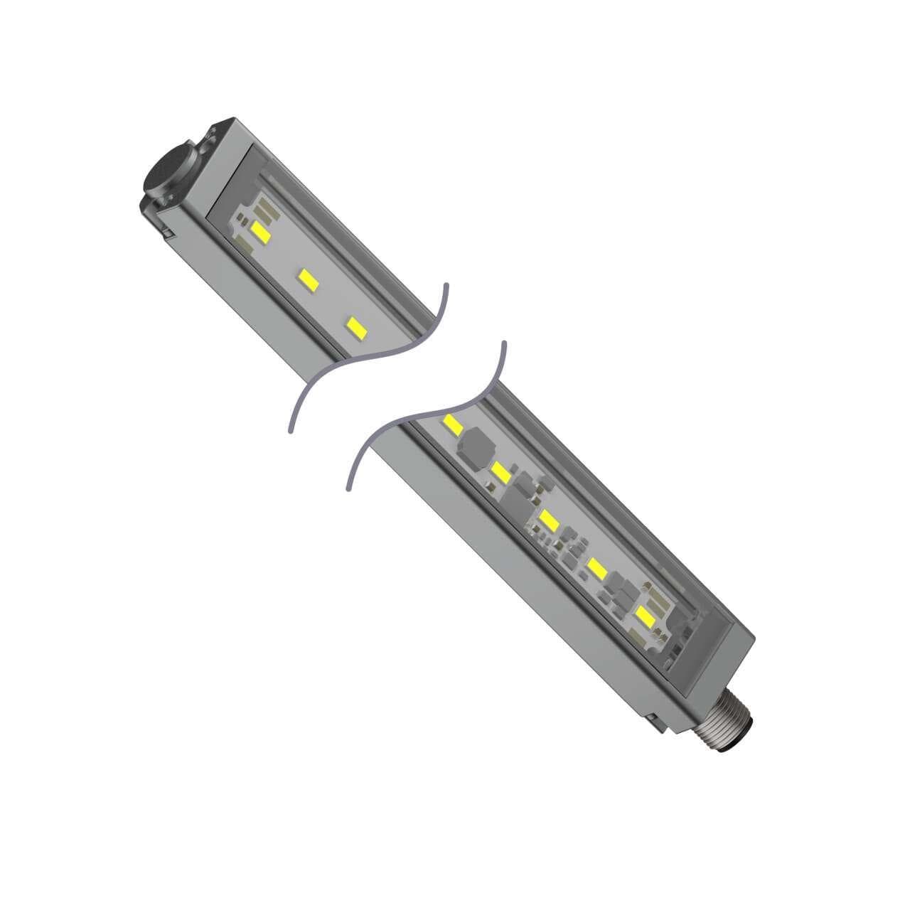 TURCK BANNER SRL - TUK3088083 illuminatore Strip LED WLS28, 285 mm
