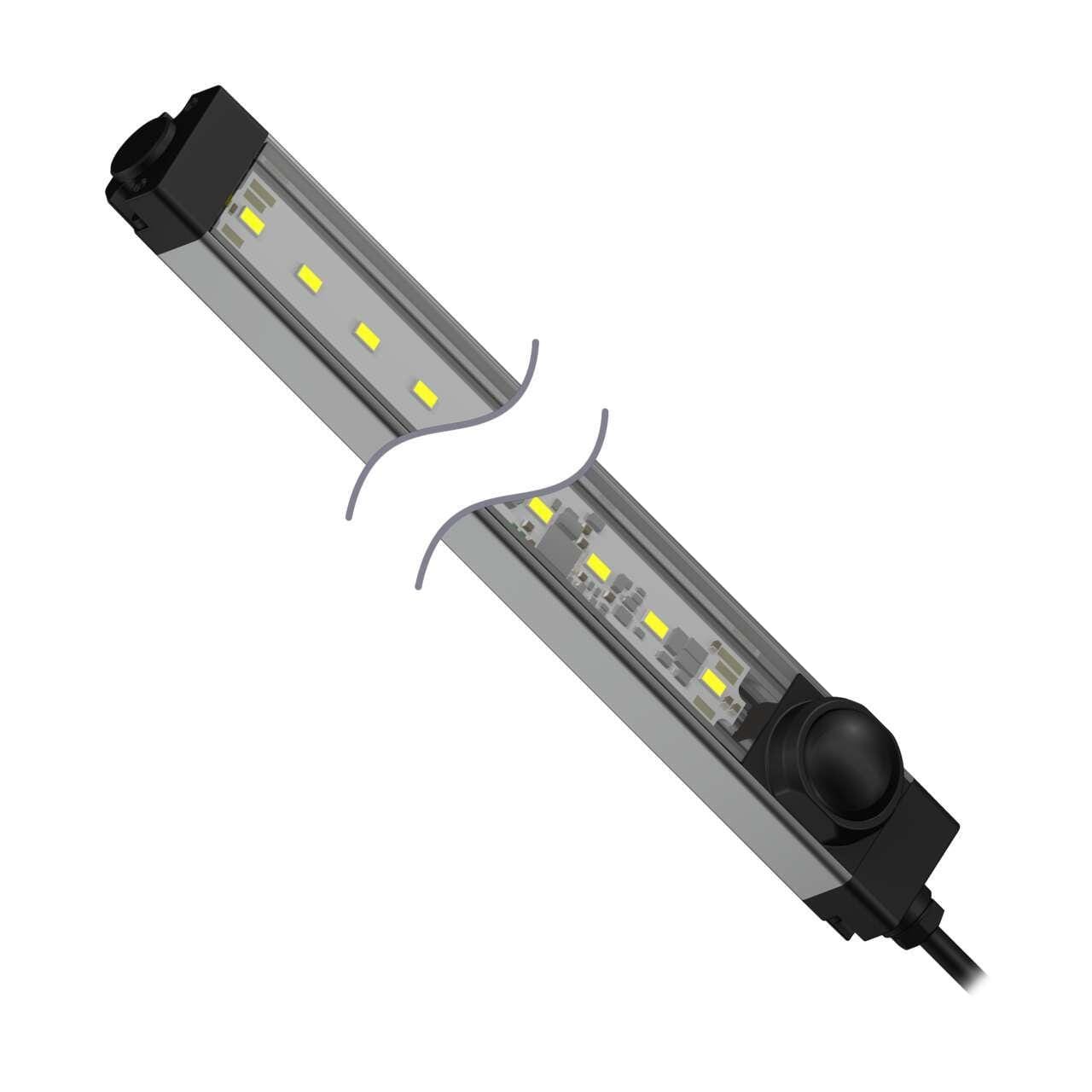 TURCK BANNER SRL TUK3094463 illuminatore Strip LED WLS28, 430 mm