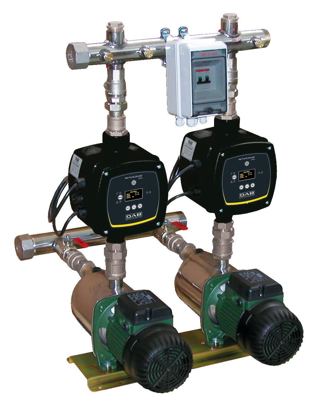 DAB PUMPS SPA - DAB500140260 2EUROA.D.50/50*M