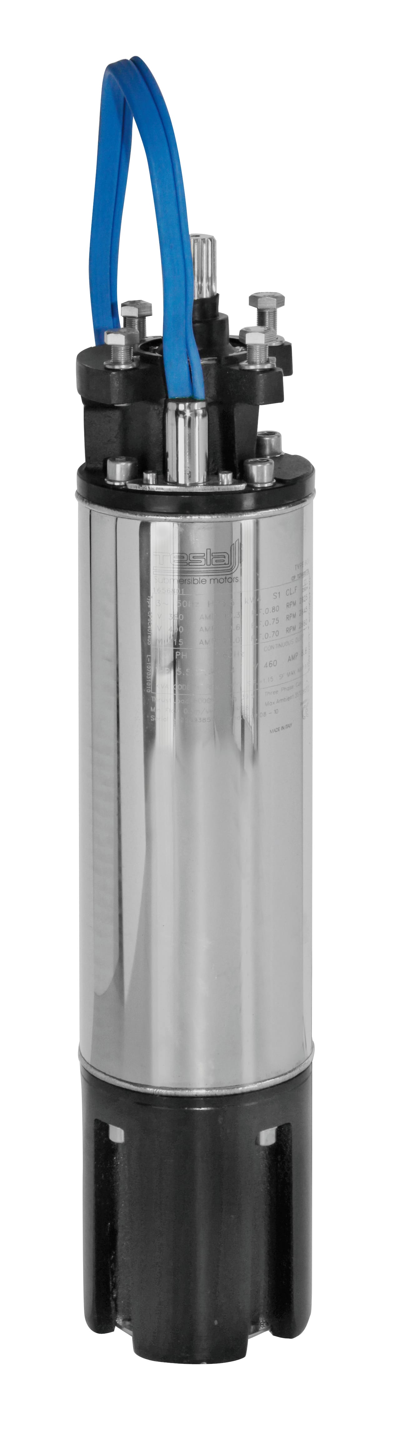 DAB PUMPS SPA - DAB0610000 MOTOR 6GF - 7,5 KW - DIRECT STARTING