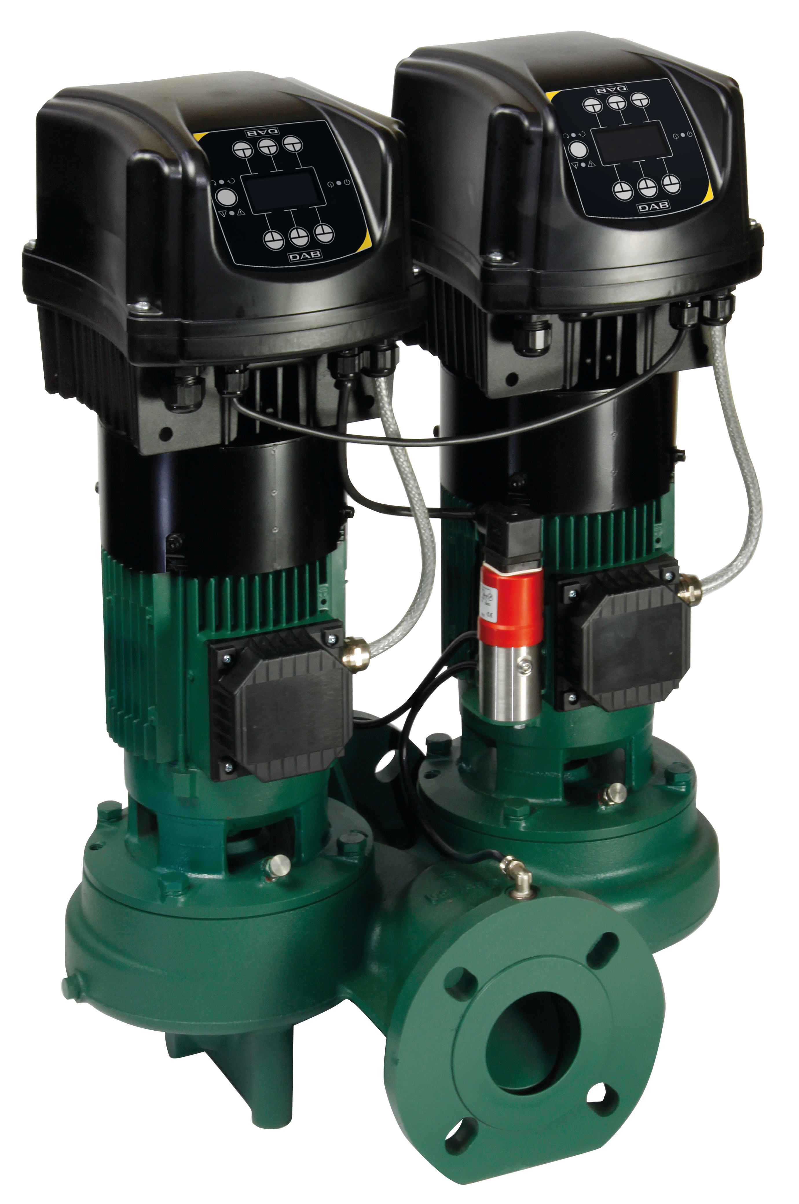 DAB PUMPS SPA - DAB60214786 DKLP 80-1200/BQQE 3X230/400 50 IE3