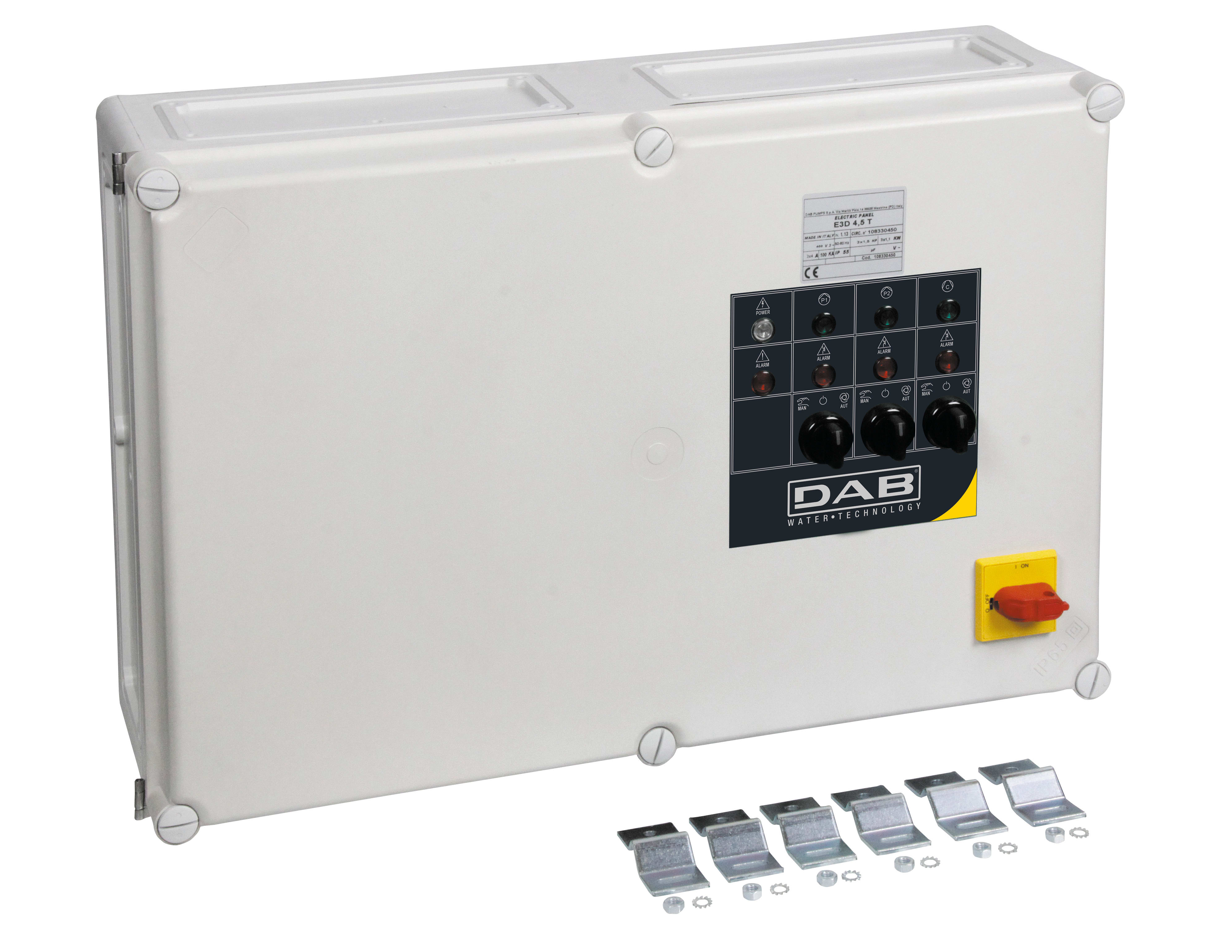 DAB PUMPS SPA - DAB60170041 E3D6M