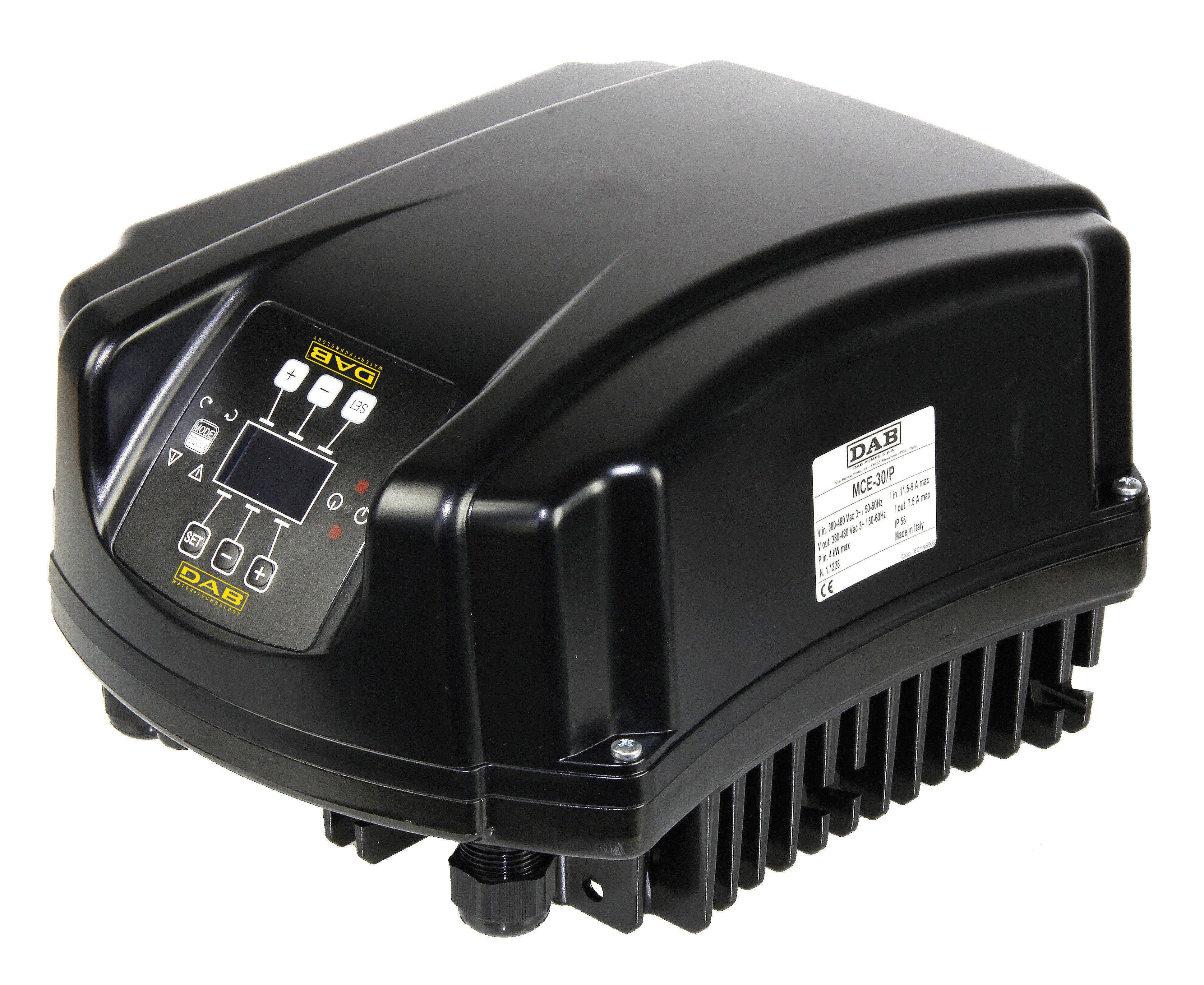 DAB PUMPS SPA - DAB60145923 MCE/P 55