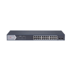 HIKVISION ITALY SRL - HIK301801428 DS-3E0526P-E/M SWITCH GIGAB UNMAN24POE E