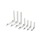 TECNOSYSTEMI SPA SOC - TNS11100025 MENSOLA STANDARD IVORY TSE - 250