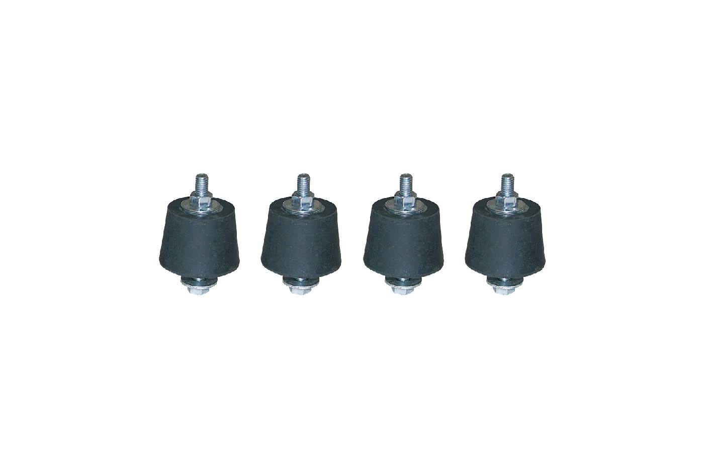 TECNOSYSTEMI SPA SOC TNS11100072 ANTIVIBRANTE S3 (CONF. 4 PZ.)