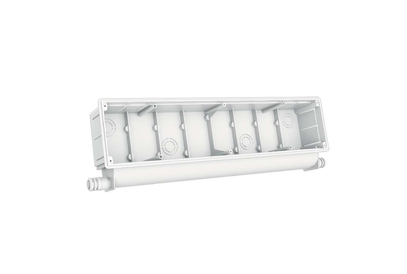 TECNOSYSTEMI SPA SOC TNS11100140 PREDISPOSIZIONE BOXCLIMA SPLIT PLUS COMP