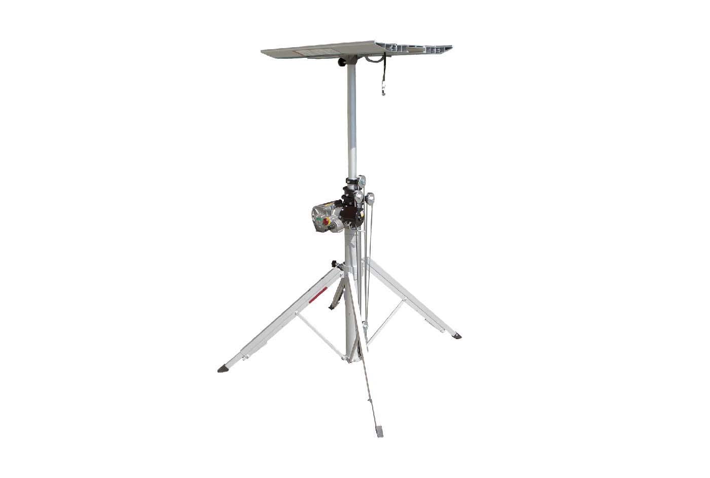 TECNOSYSTEMI SPA SOC - TNS11100220 SOLLEVATORE ELETTRICO TELESCOPICO GIRAFF