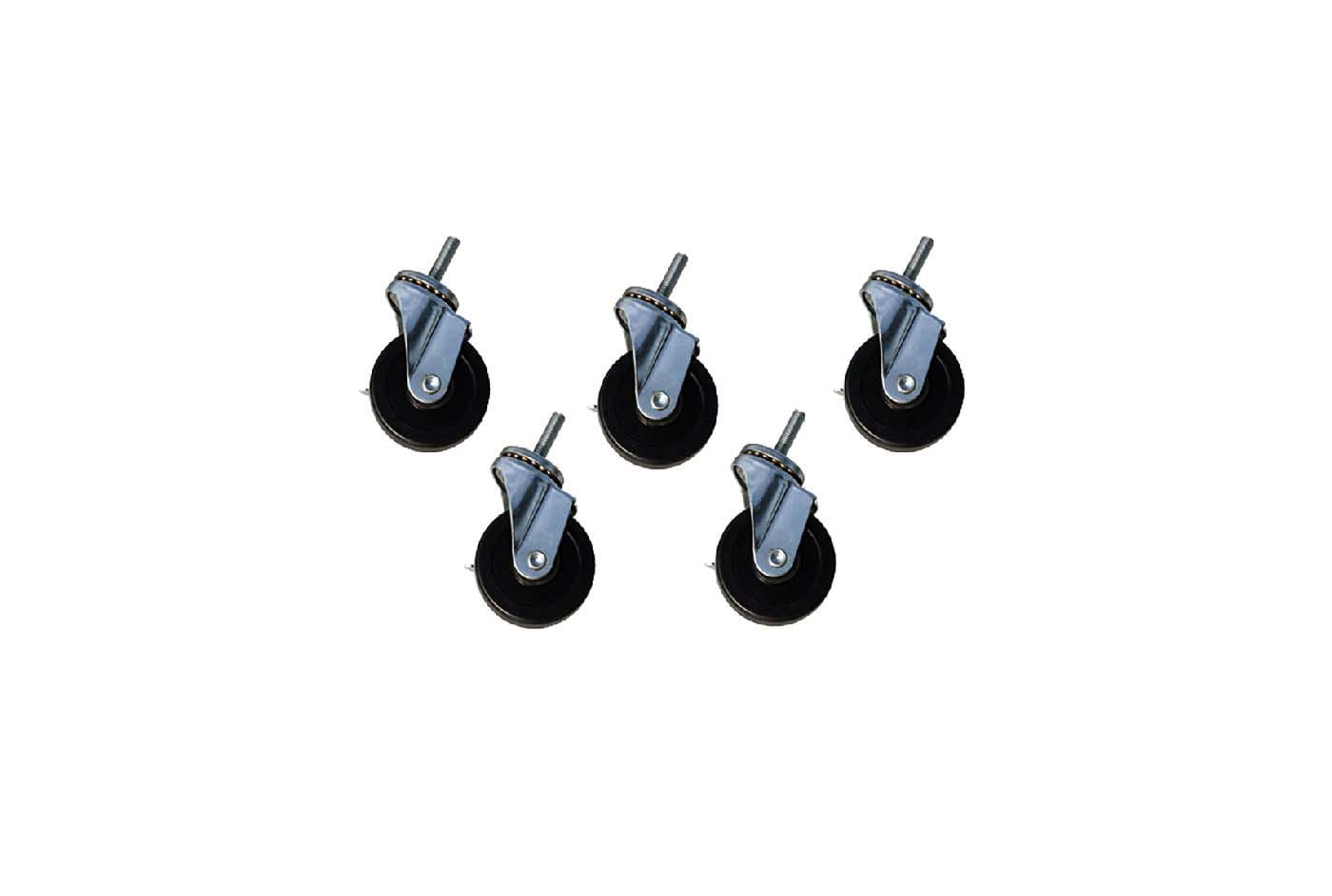 TECNOSYSTEMI SPA SOC TNS11100204 KIT RUOTE PER SOLLEVATORE ELETTRICO TELE