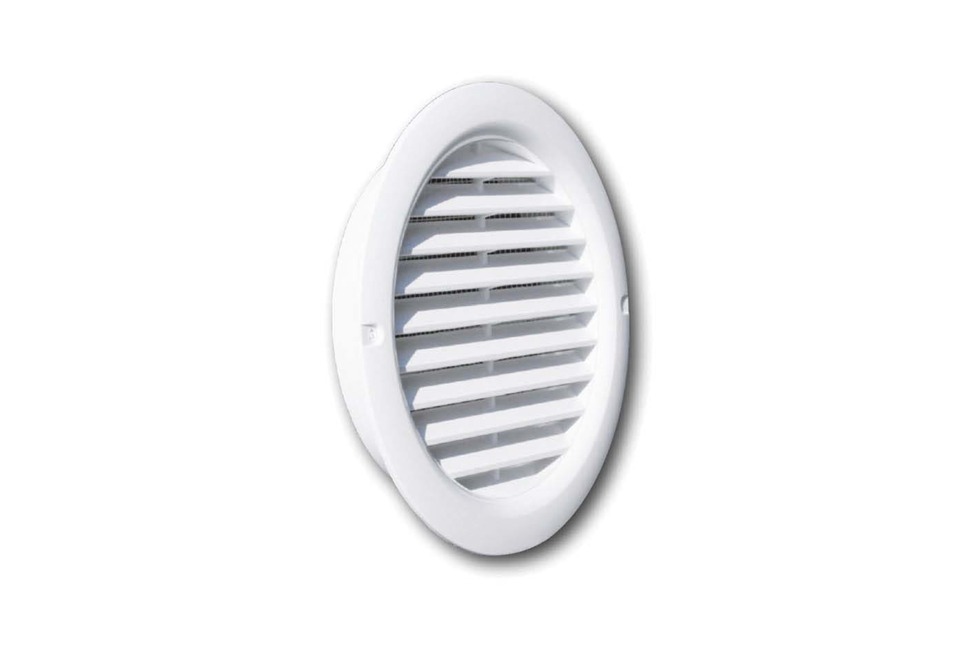 TECNOSYSTEMI SPA SOC TNS11104044 GRIGLIA CIRCOLARE AD INCASSO BIANCA G.