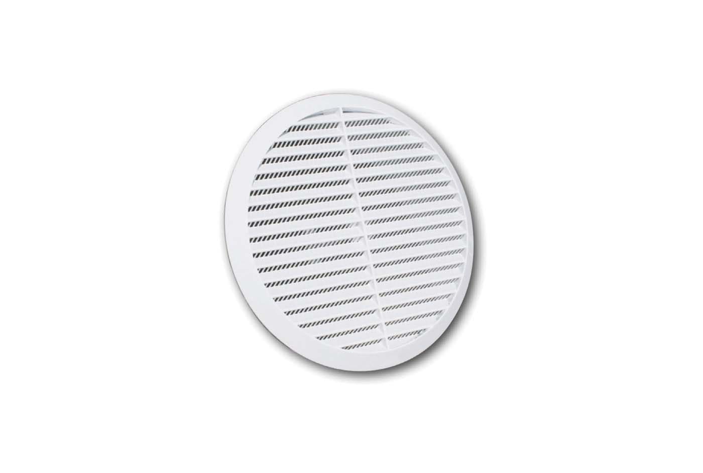 TECNOSYSTEMI SPA SOC - TNS11104094 GRIGLIA CIRCOLARE GCMF BIANCA D180 MM