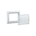 TECNOSYSTEMI SPA SOC TNS11104250 GRIGLIA RETTANGOLARE ESTRAIBILE IN ABS B