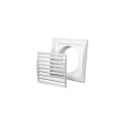 TECNOSYSTEMI SPA SOC TNS11104290 GRIGLIA IN ABS BIANCA 190X190 ESTRAIBILE